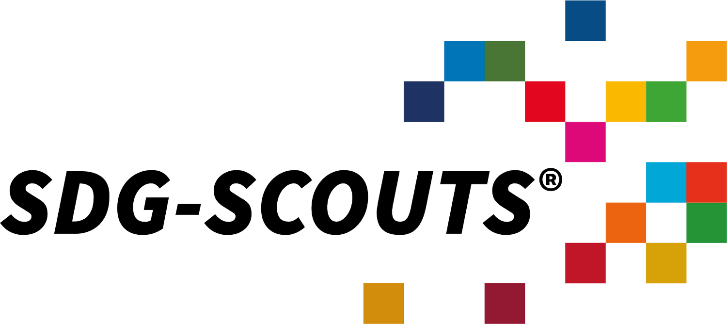 SDG-Scouts Logo