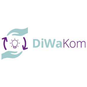 DiWaKom Förderprojekte Logo