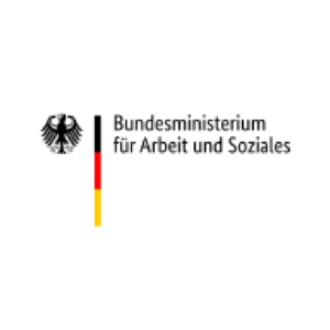 Bundesministerium für Arbeit und Soziales Logo