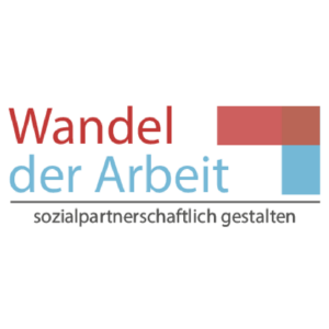 Wandel der Arbeit Logo