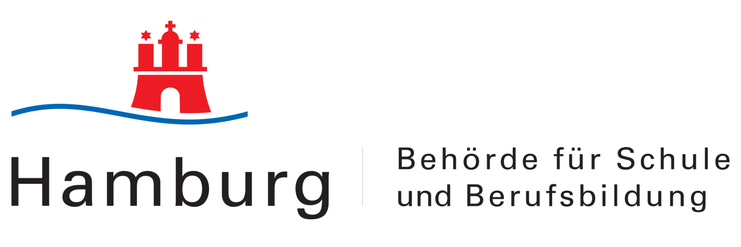 Logo der BSB - Behörde für Schule und Berufsbildung