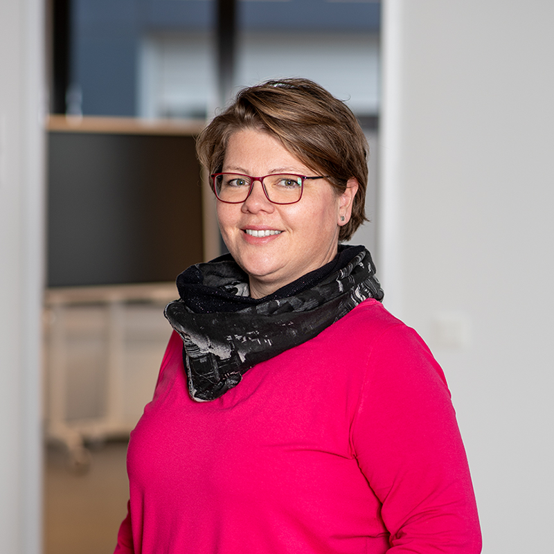 Über unsere stellvertretende Geschäftsführerin und Projektleiterin Kristina Junghans