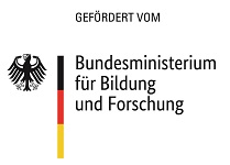 Bundesminiserium für Bildung und Forschung Logo