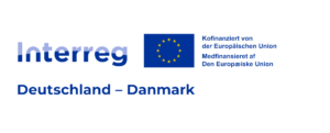 Interreg - Deutschland-Dänemark Logo