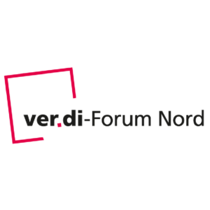 ver.di-Forum Nord Logo