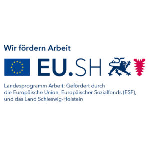 Förderprojekt Logo EU.SH
