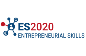 ES2020 Entreprenieur Skills Logo