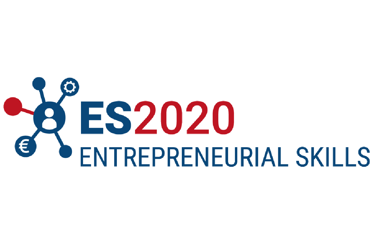 ES2020 Entreprenieur Skills Logo