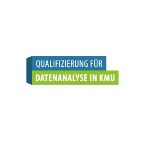 Qualifizierung für Datenanalyse Logo